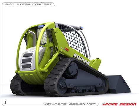 future skid steer designs|Skid.